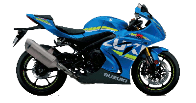 GSX-R 1000 L7